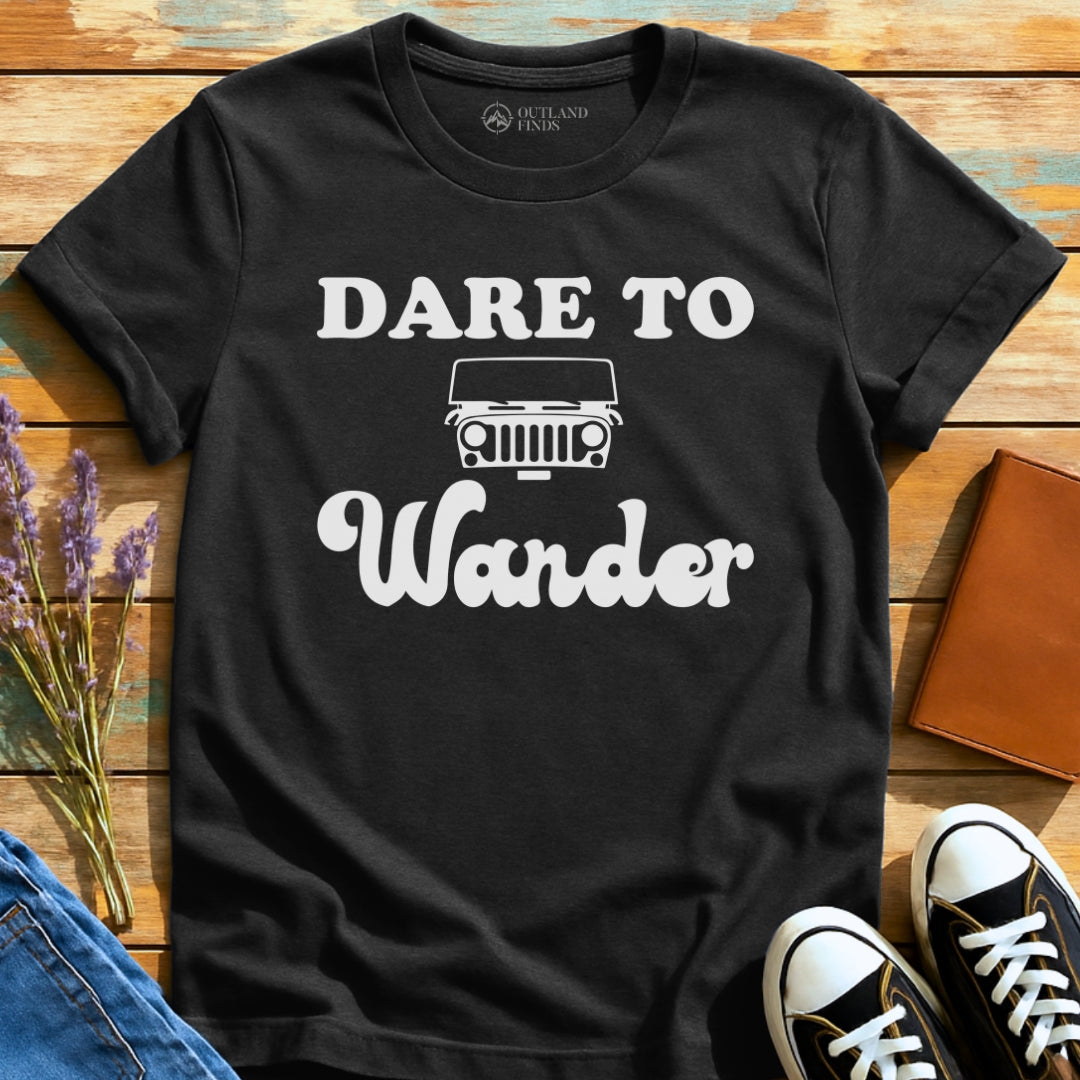 Dare Wander T-Shirt