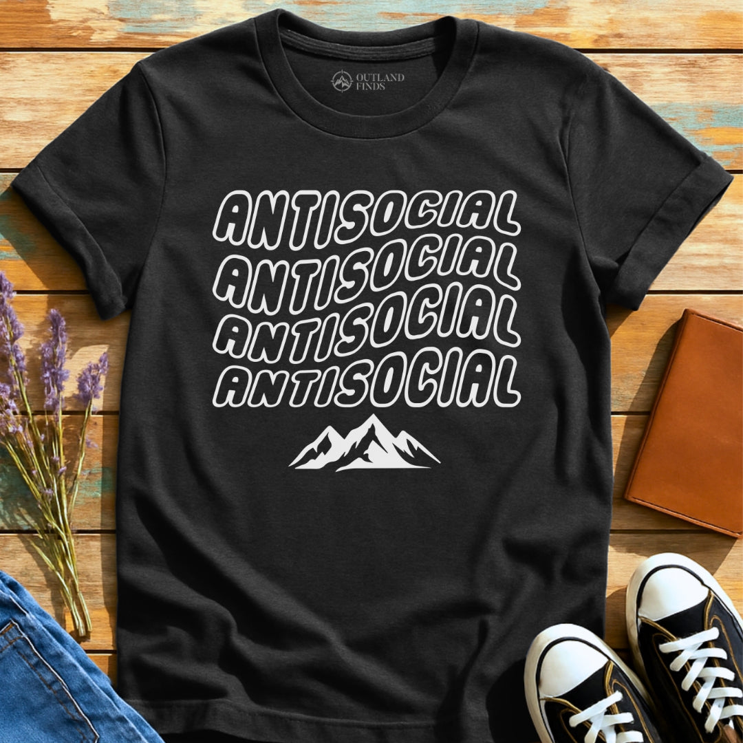 Antisocial T-Shirt