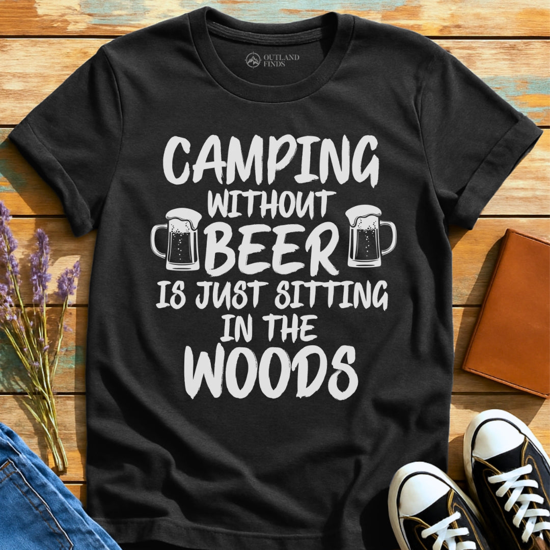Without Beer T-Shirt