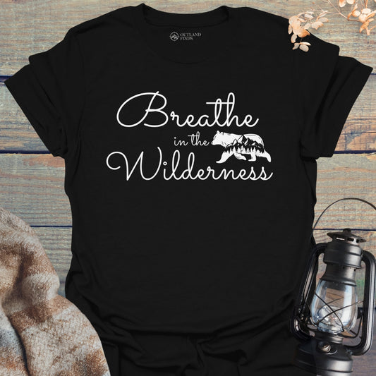 Breathe Wilderness T-Shirt