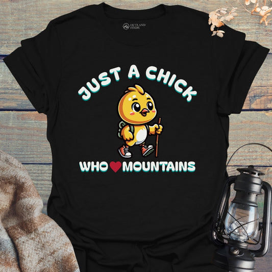 Just a Chick T-Shirt