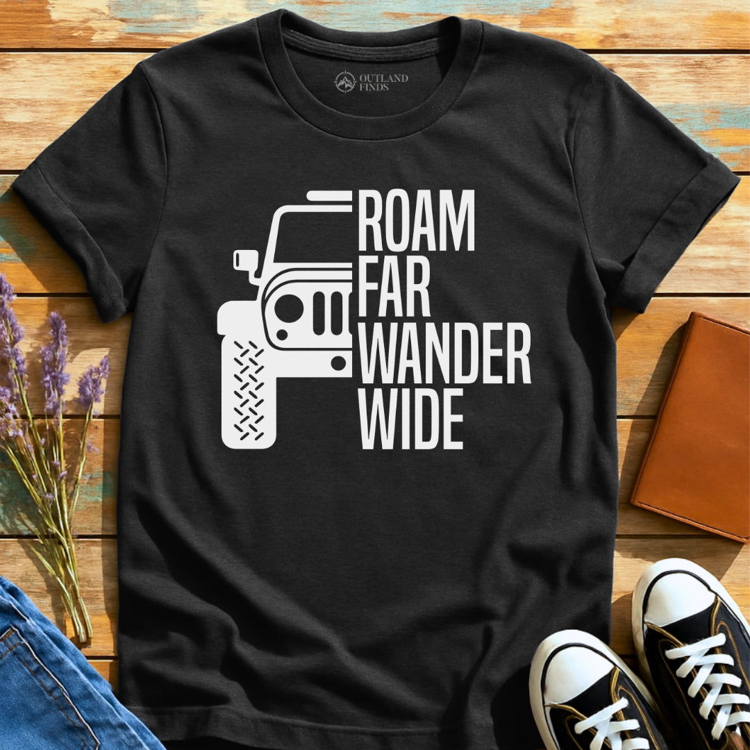 Roam Far T-Shirt