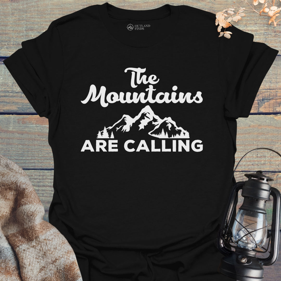 Mountains Calling T-Shirt