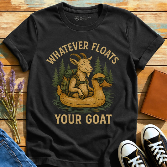 Whatever Floats T-Shirt