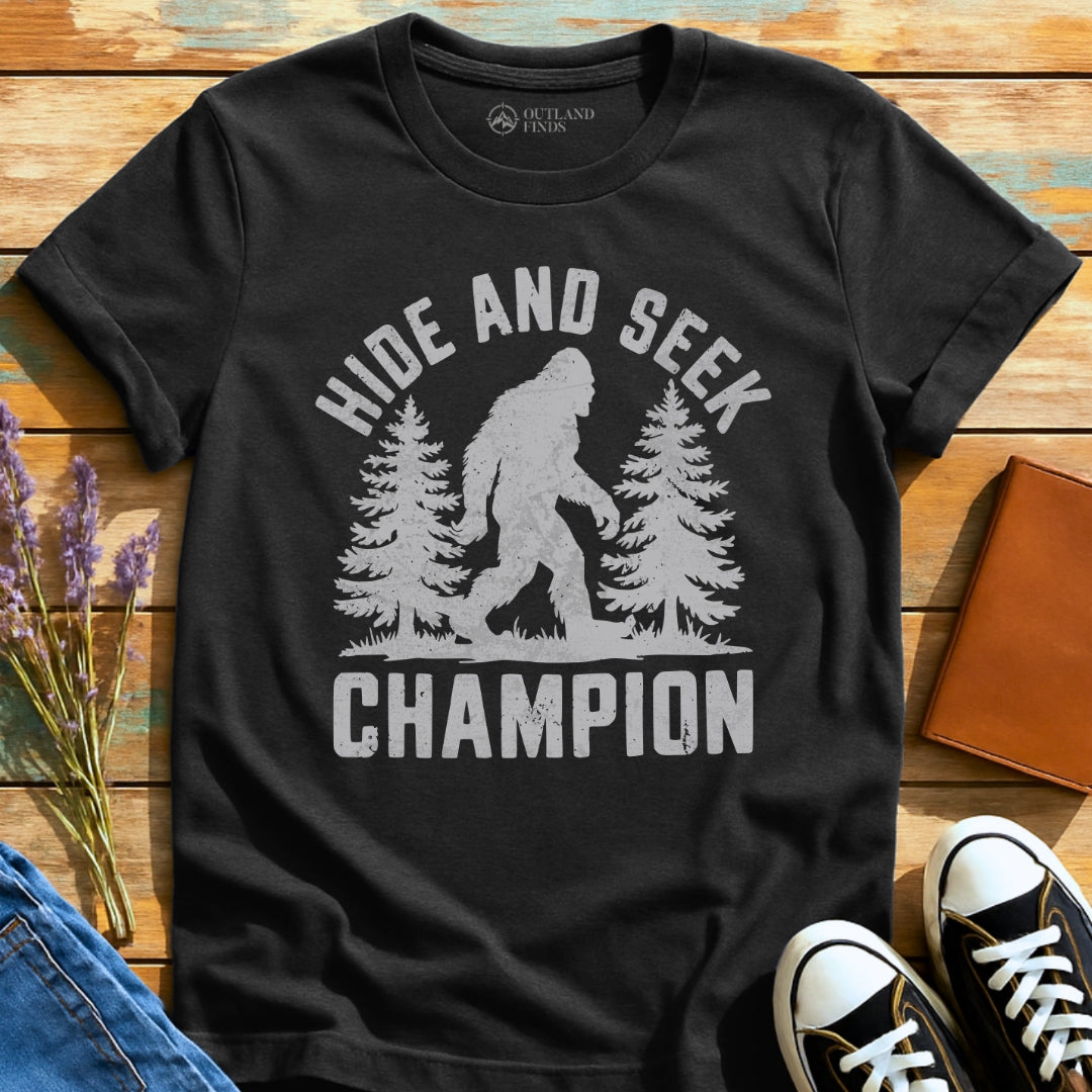 Hide & Seek T-Shirt