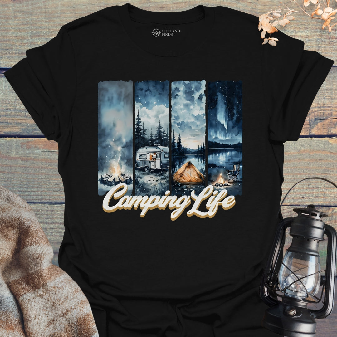 Camping Life T-Shirt