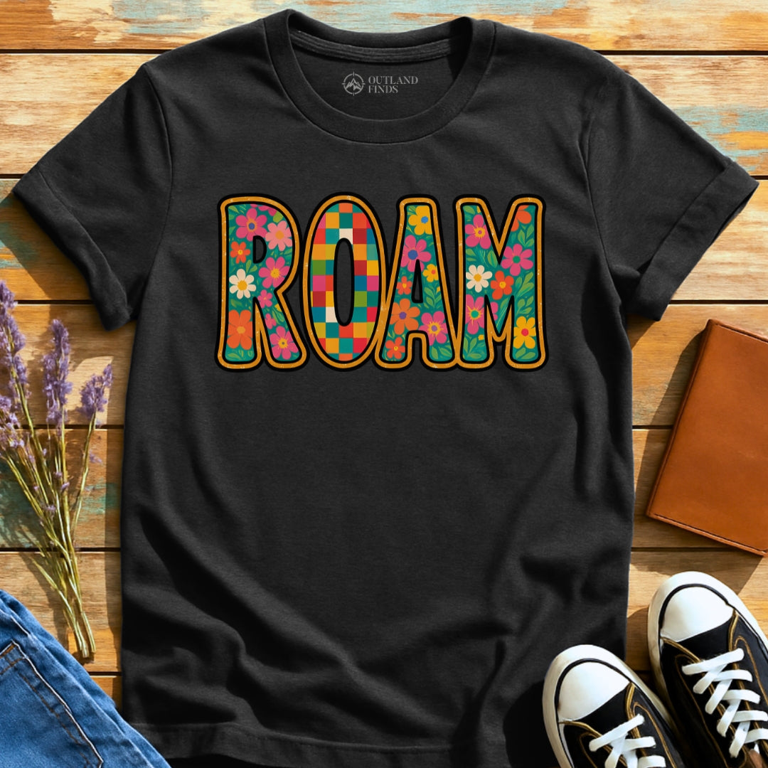 Roam Outside T-Shirt