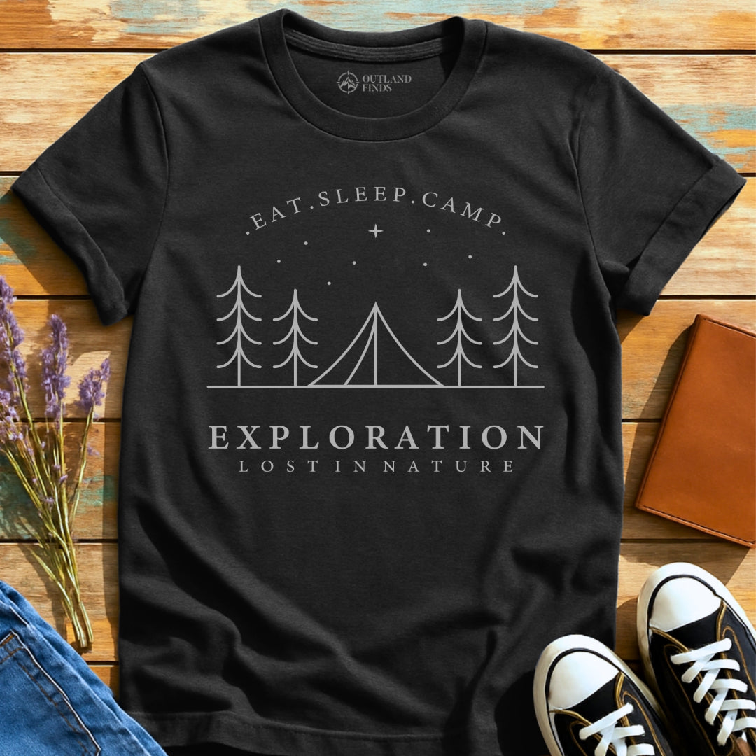 Lost in Nature T-Shirt