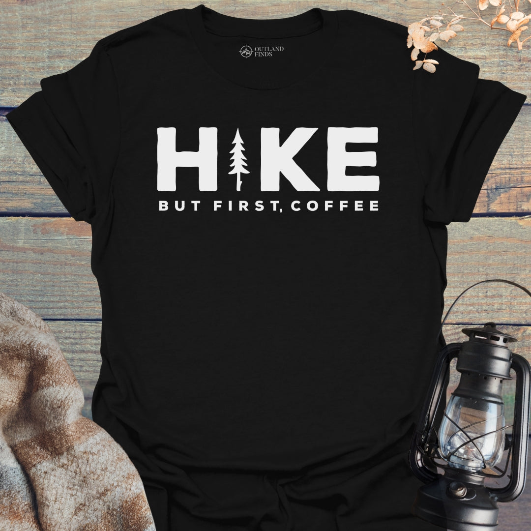 First Coffee T-Shirt