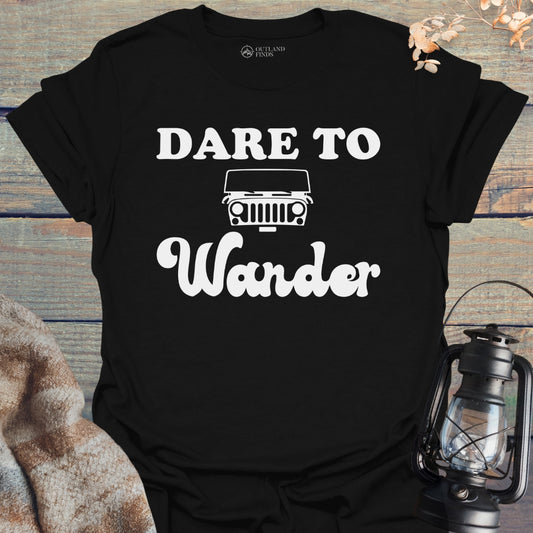 Dare Wander T-Shirt