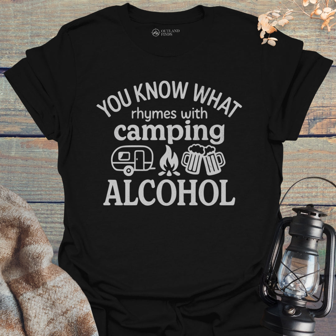 What Rhymes T-Shirt