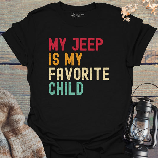 Favorite Child T-Shirt
