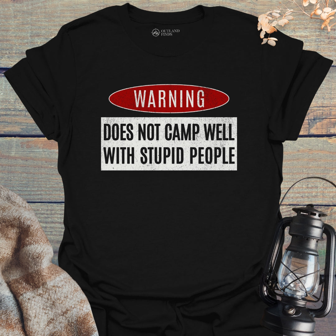 Stupid People T-Shirt