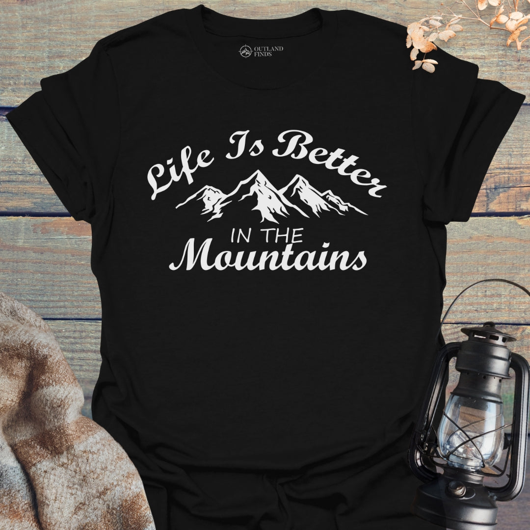 In the Mountains T-Shirt