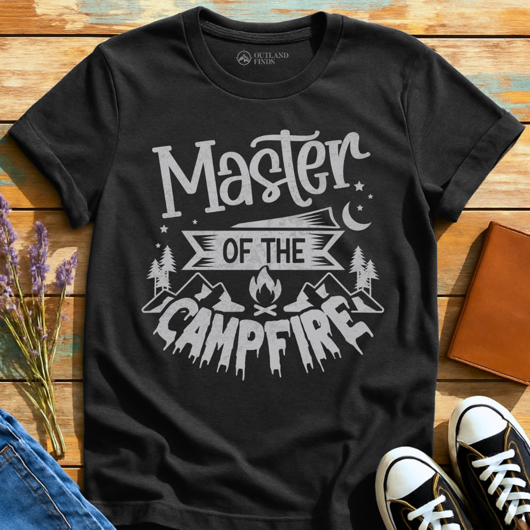 Master of Campfire T-Shirt