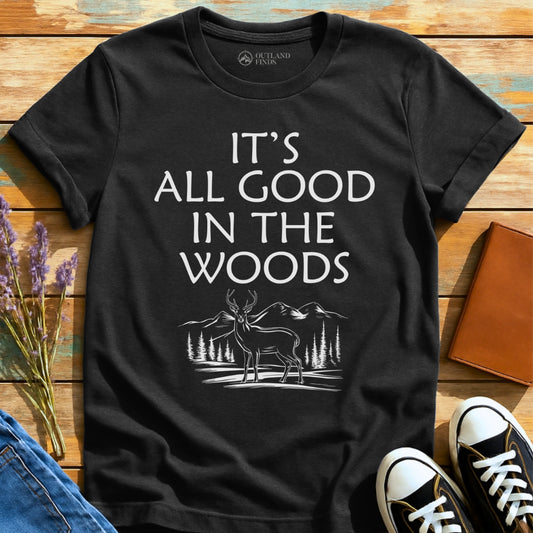 All Good T-Shirt