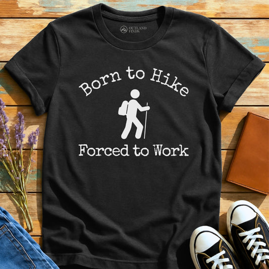Born to Hike T-Shirt
