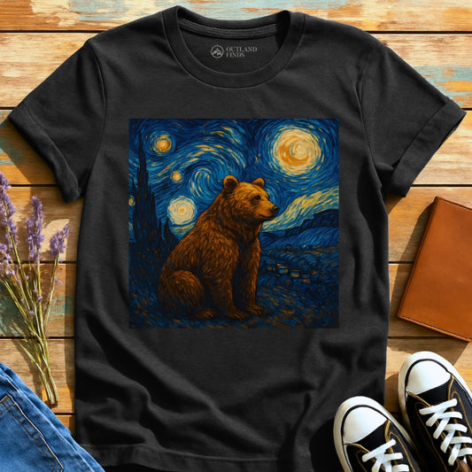 Starry Bear T-Shirt