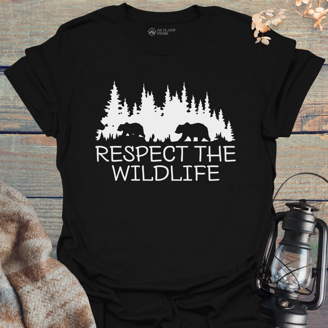 Respect Wildlife T-Shirt
