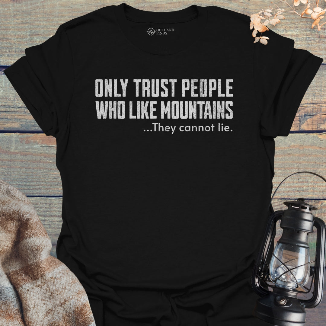 Only Trust T-Shirt