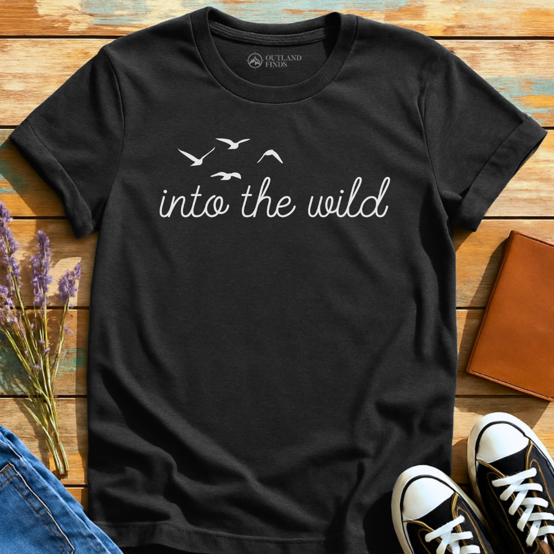 Into the Wild T-Shirt