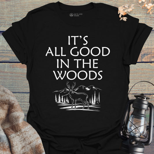 All Good T-Shirt