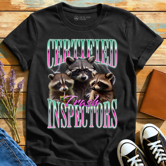 Certified Inspectors T-Shirt