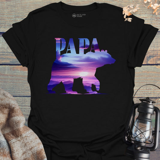 Papa Bear T-Shirt