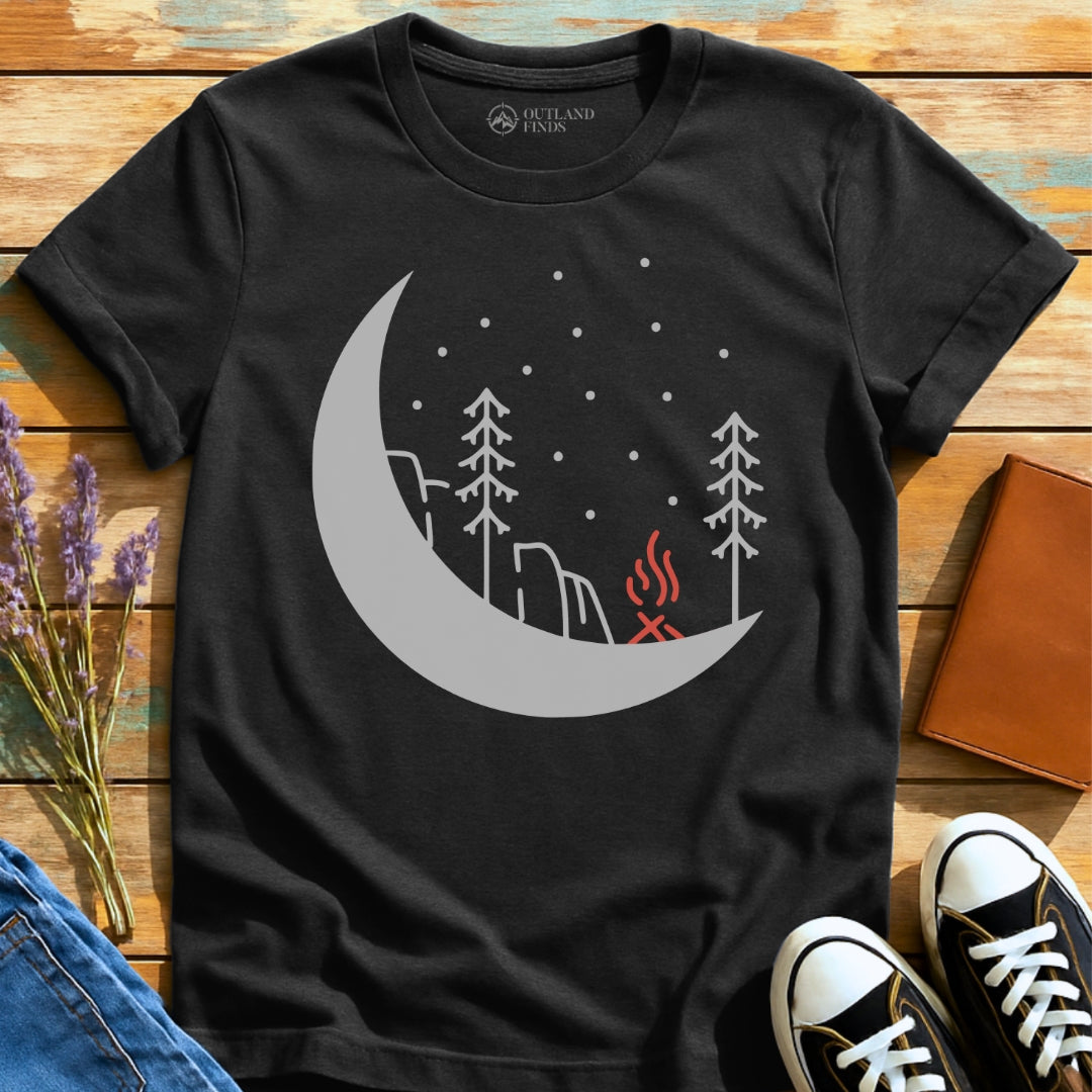 Crescent Moon T-Shirt