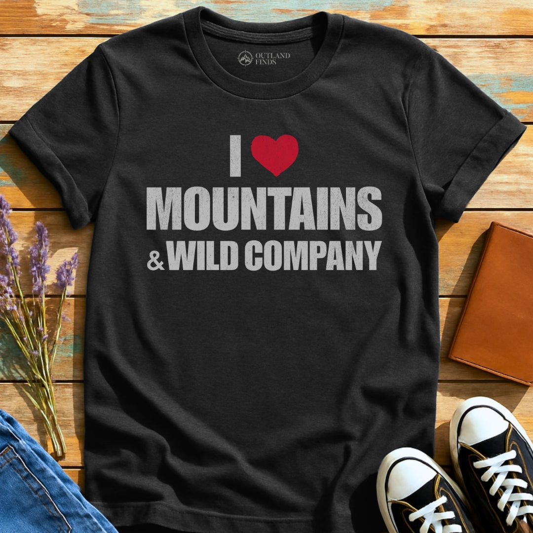Wild Company T-Shirt