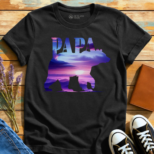 Papa Bear T-Shirt