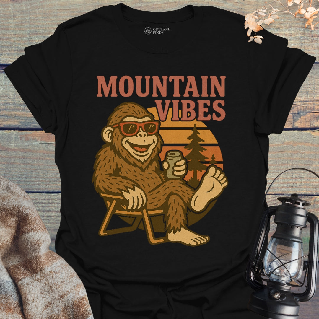 Bigfoot Vibes T-Shirt