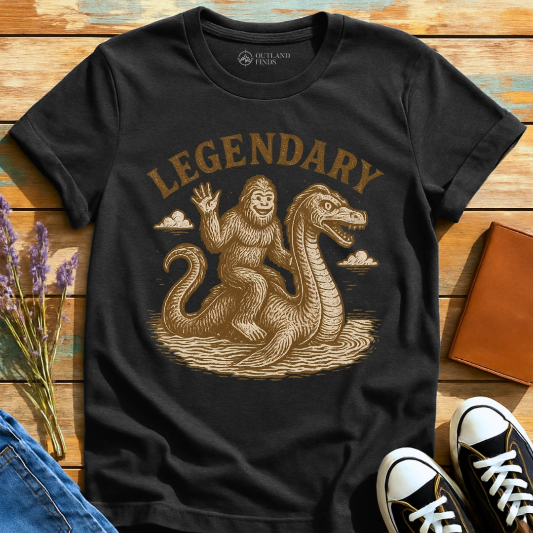 Legendary Duo T-Shirt