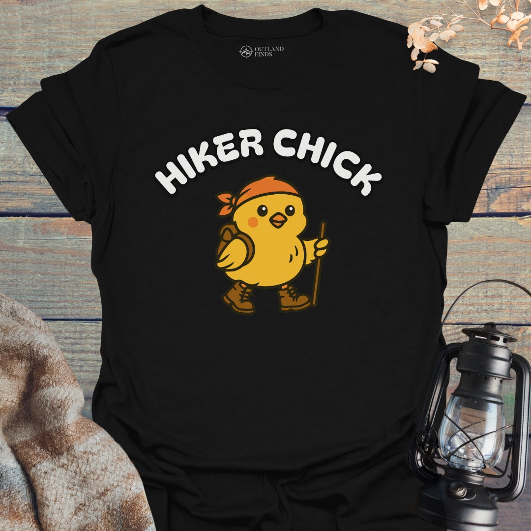 Hiker Chick T-Shirt