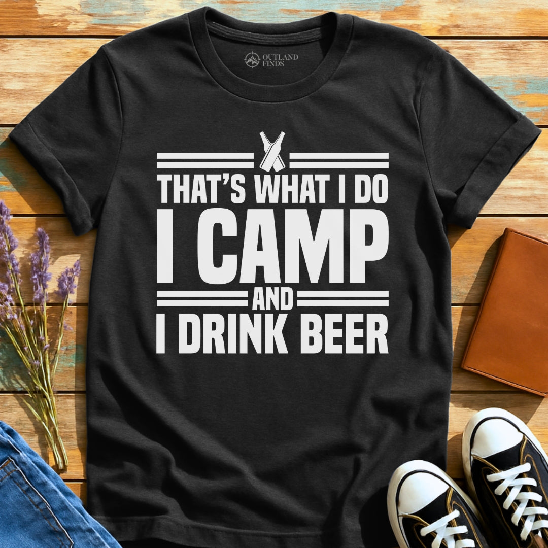 What I Do T-Shirt