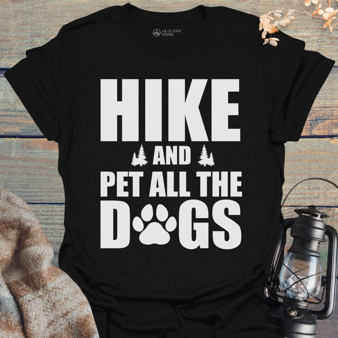 Pet the Dogs T-Shirt
