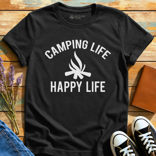 Camping Life T-Shirt