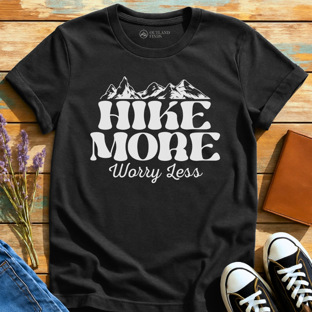 Hike More T-Shirt
