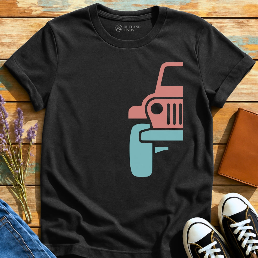 Offroad Pastel T-Shirt