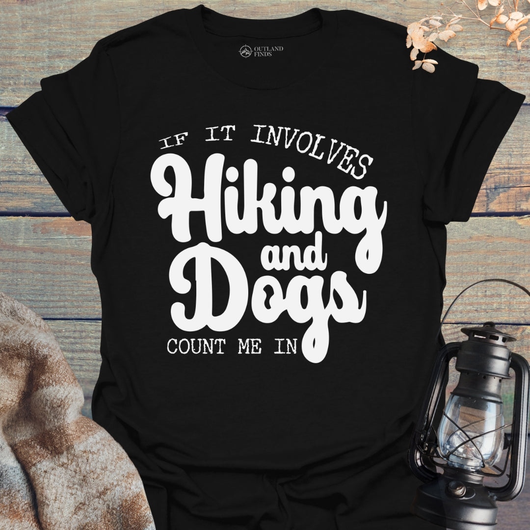 Count Me In T-Shirt