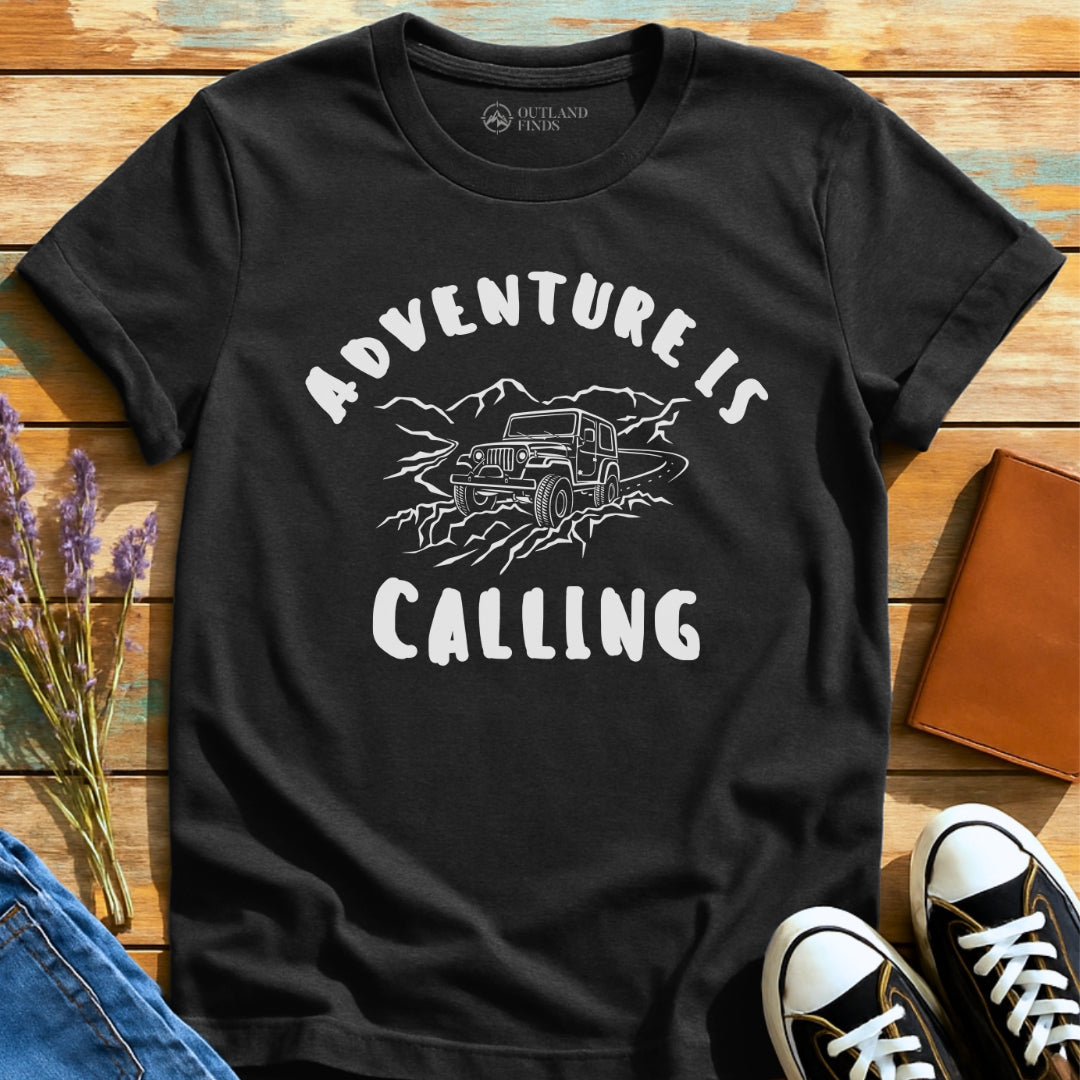 Adventure Calling T-Shirt