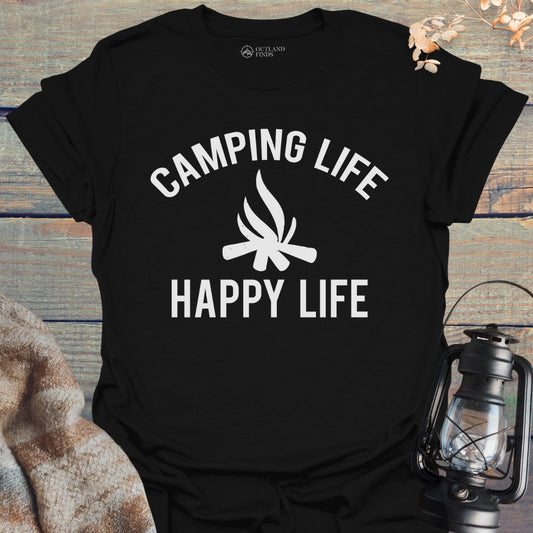 Camping Life T-Shirt