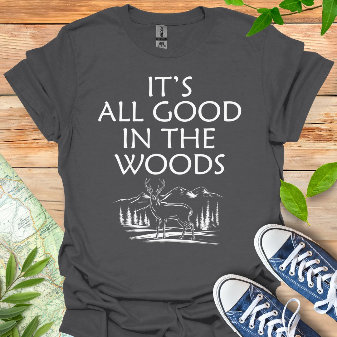 All Good T-Shirt