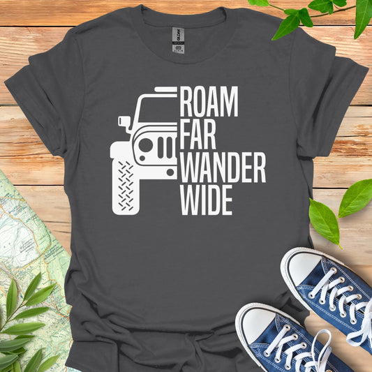 Roam Far T-Shirt