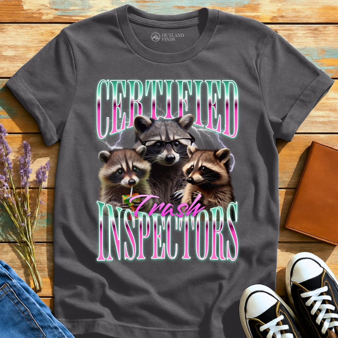 Certified Inspectors T-Shirt