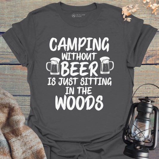 Without Beer T-Shirt