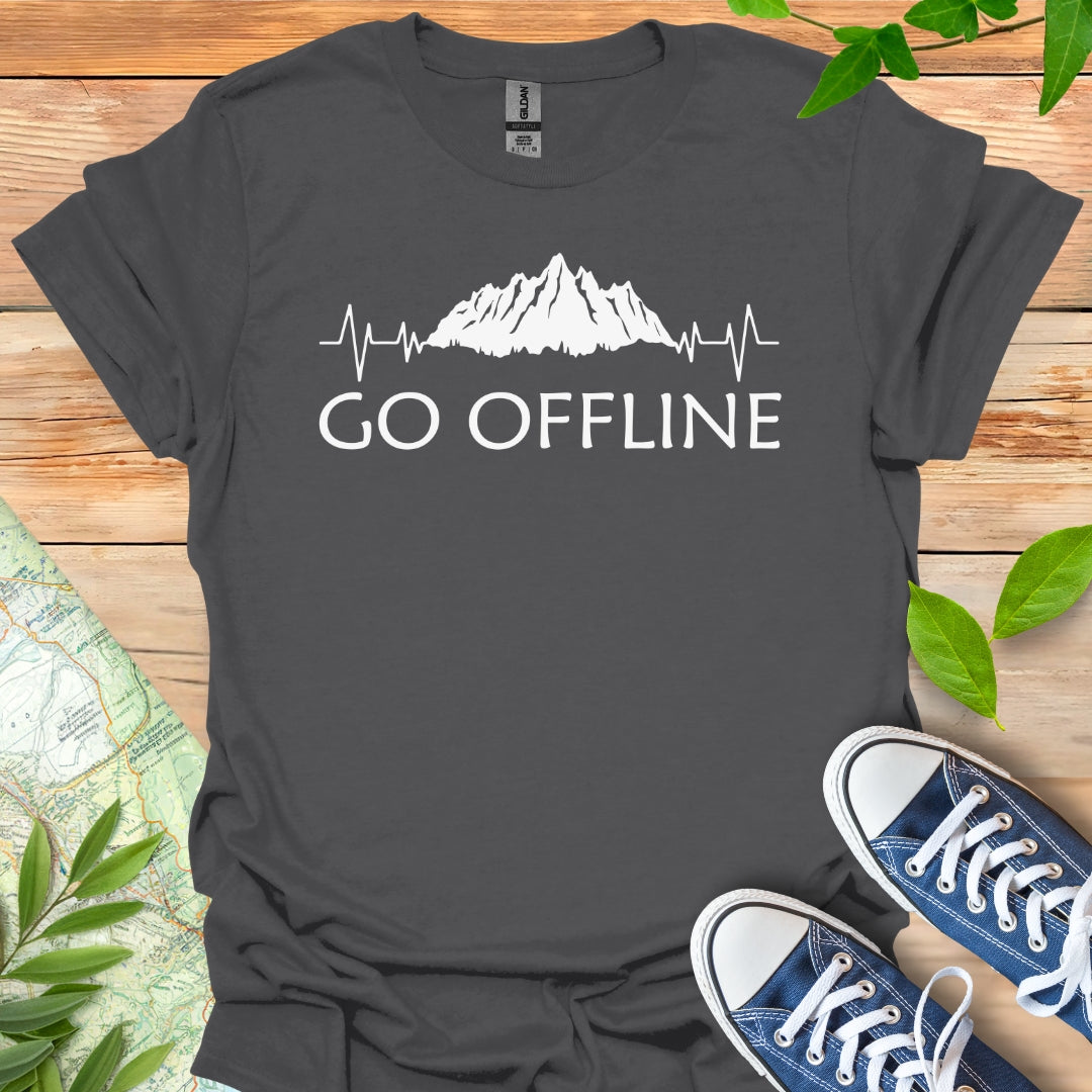 Go Offline T-Shirt