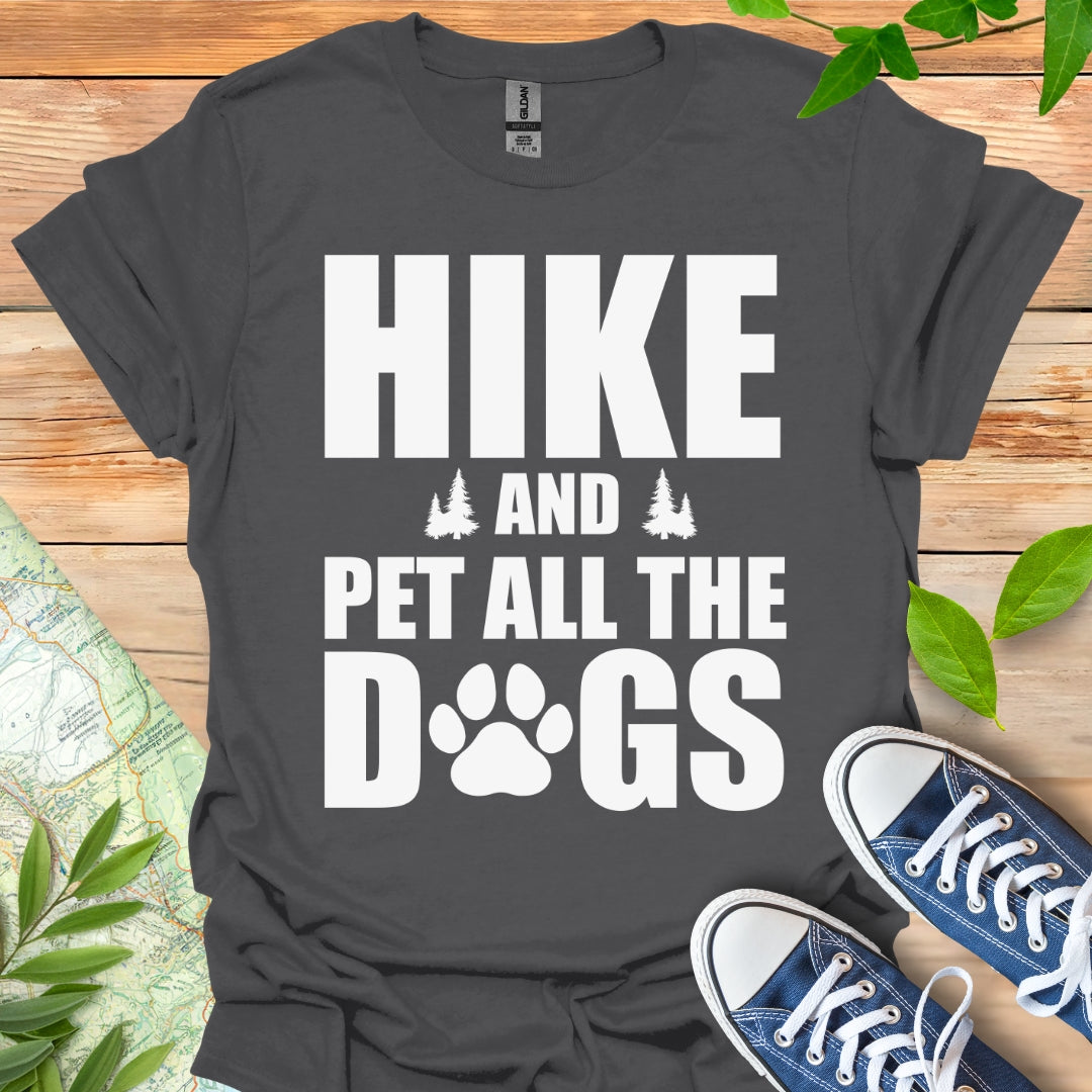 Pet the Dogs T-Shirt