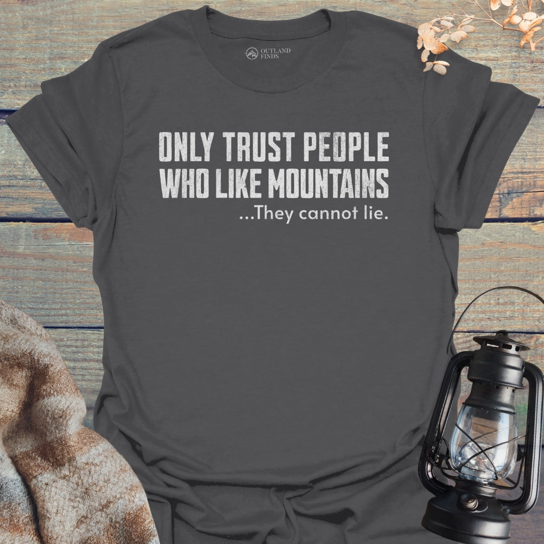 Only Trust T-Shirt