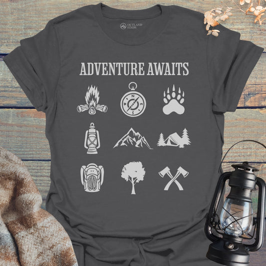Adventure 3x3 T-Shirt